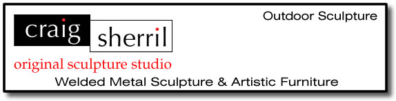 Craig Sherril Gallery Sculptures